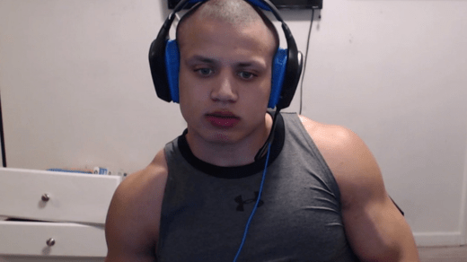 how tall is tyler 1