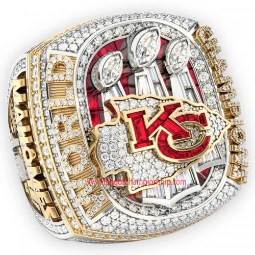 2022 Kansas City Chiefs replica championship ring for sell
