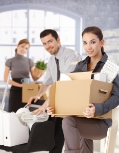 Office Relocation Service San Francisco
