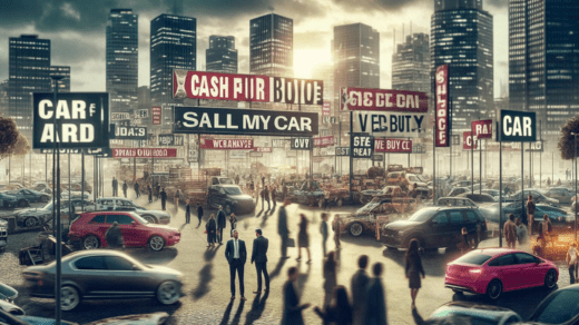 Car buyer, Cash for cars, Sell my car