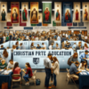 Christian private education enrollment