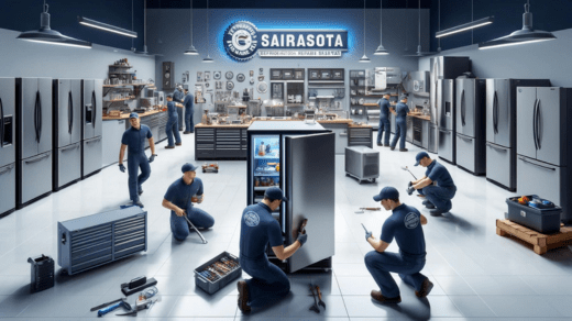 My refrigeration company