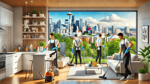 seattle home cleaners