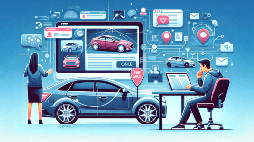 sell my car online