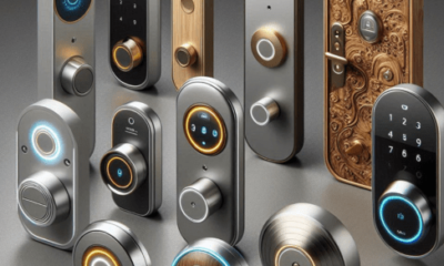 Smart lock,Smart door lock,Best smart door locks,Top rated smart lock,Fingerprint door lock,Smart lock for main door,Smart lock for main door