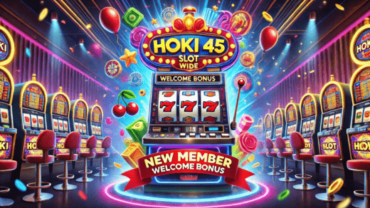 hoki 45 slot