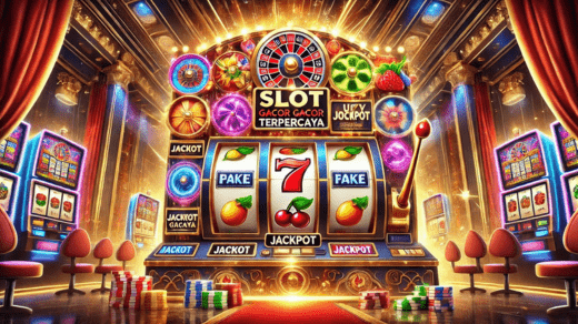 slot gacor terpercaya