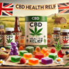 CBD cream UK