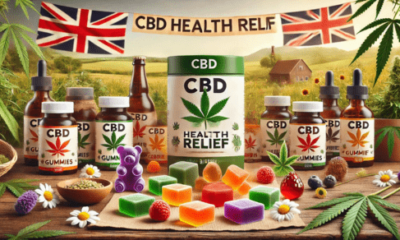 CBD cream UK