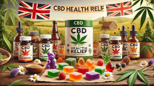 CBD cream UK