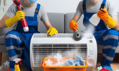 Top 5 Aircon Cleaning Services in Singapore