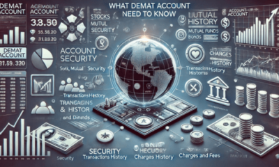 demat account