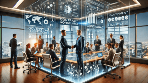 government contract management