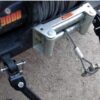 Tow Behind Motor Attachment