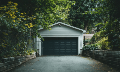 Garage door system openers