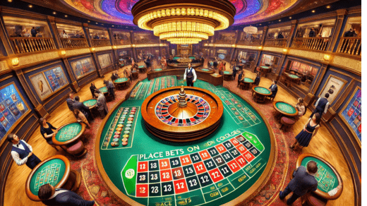 learn how to play roulette