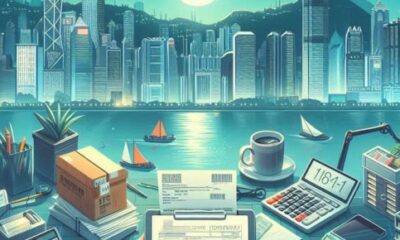 tax filing in Hong Kong