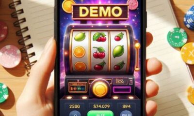 akun slot demo