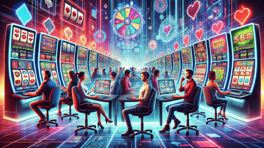 online slot