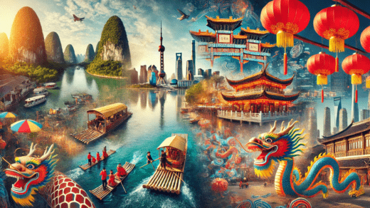 China tours
