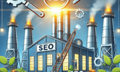 SEO for manufacturers