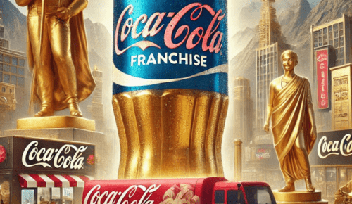 campa cola franchise