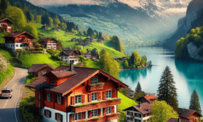 Switzerland Holiday Packages,