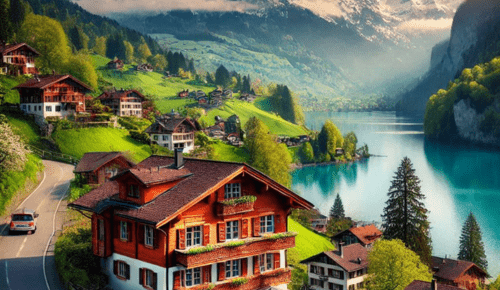 Switzerland Holiday Packages,