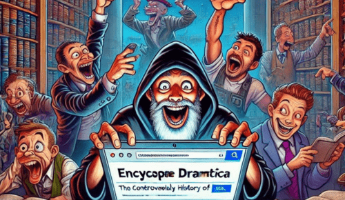 Encyclopedia Dramatica