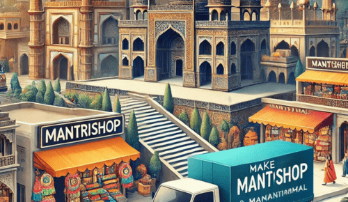 Mantrishop