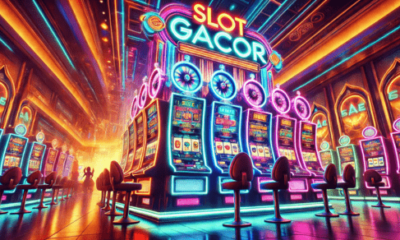 gaming slot gacor
