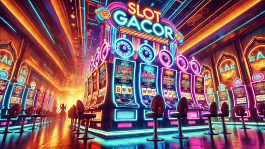 gaming slot gacor