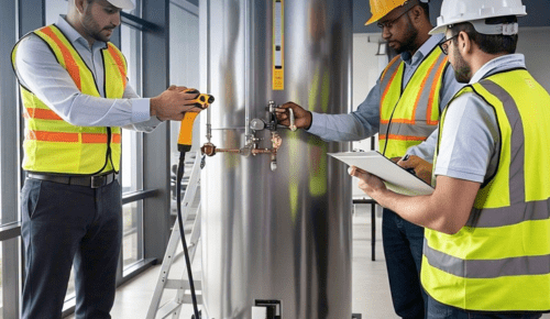 Commercial Ventilation