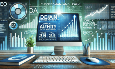 check domain and page authority