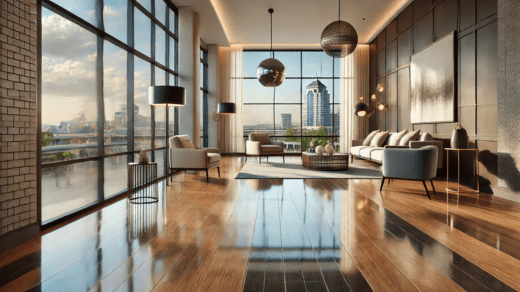 epoxy flooring in Huntsville Alabama