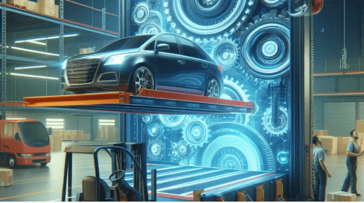 Garage Smart Lifts
