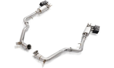amg gt53 downpipe