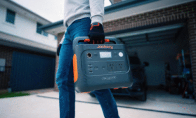 solar power for camping