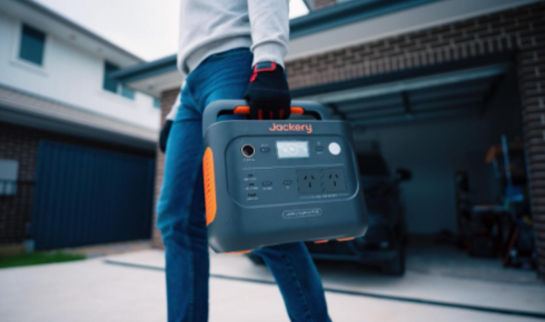 solar power for camping