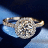 Diamond engagement rings
