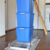 attic lift system