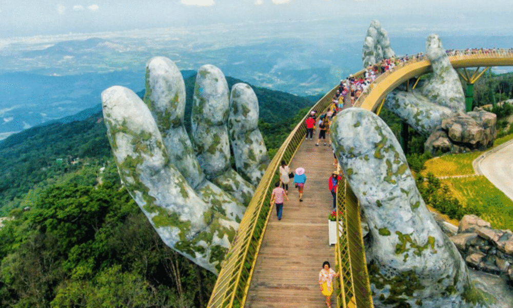 tour to Vietnam