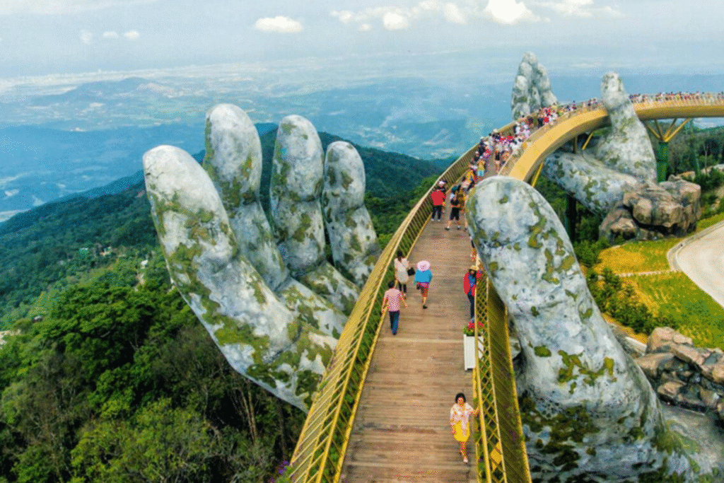 tour to Vietnam