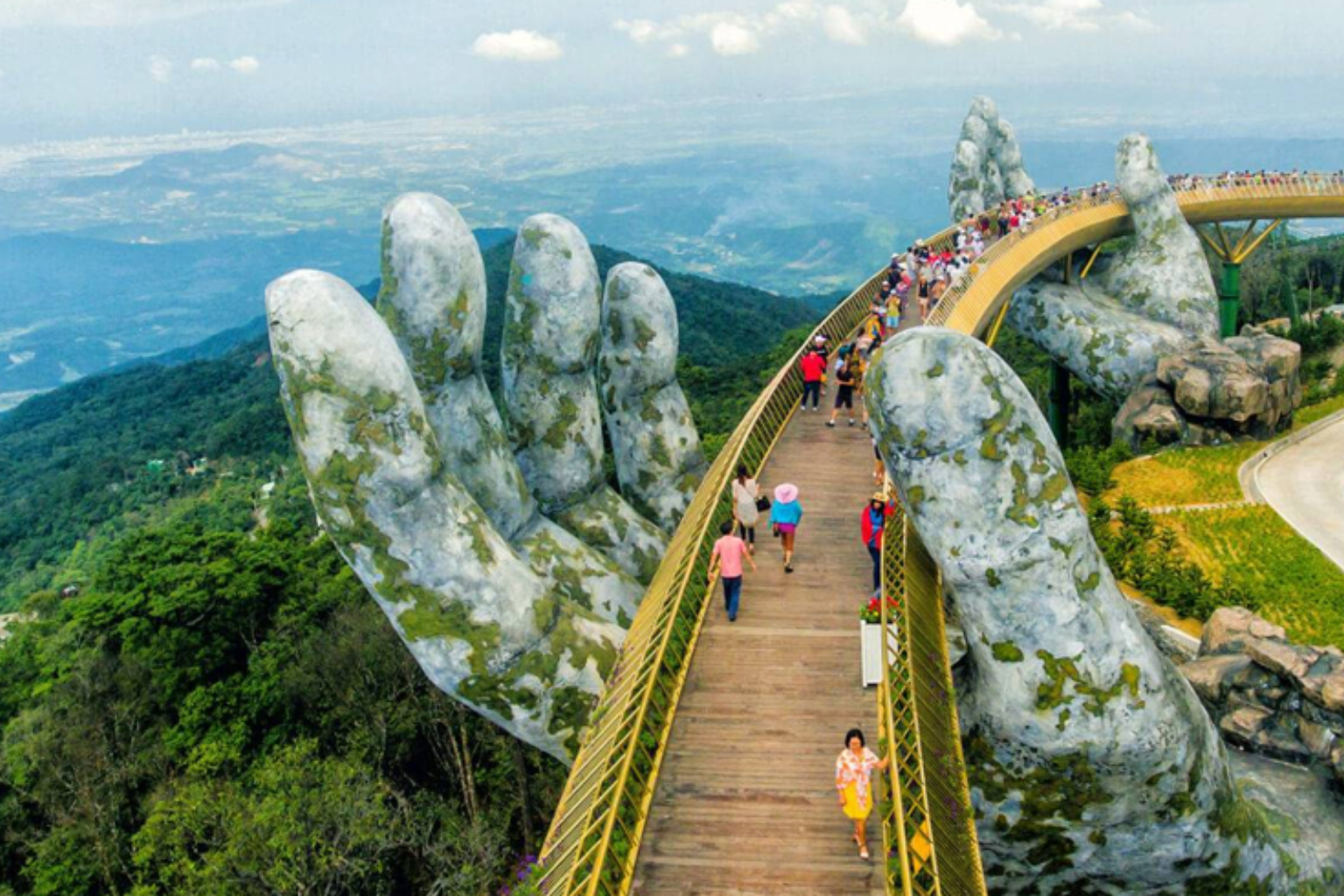 tour to Vietnam