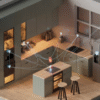 smart door locks