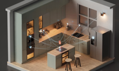 smart door locks
