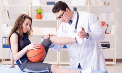 Orthopedic sports medicine specialists