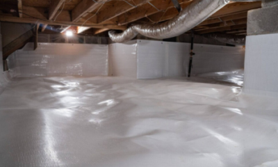 crawl space repair near me