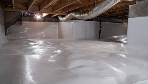 crawl space repair near me