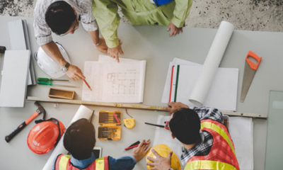 Civil engineering services